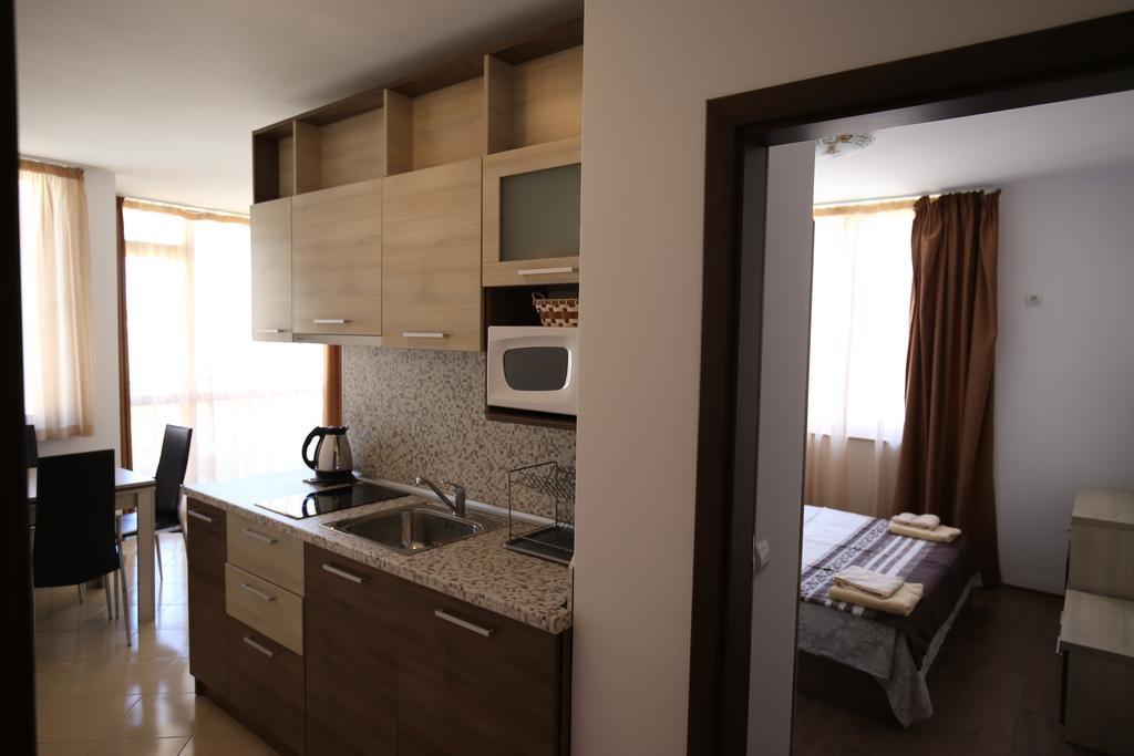 Apartments In Rif 2 Rawda Exterior foto