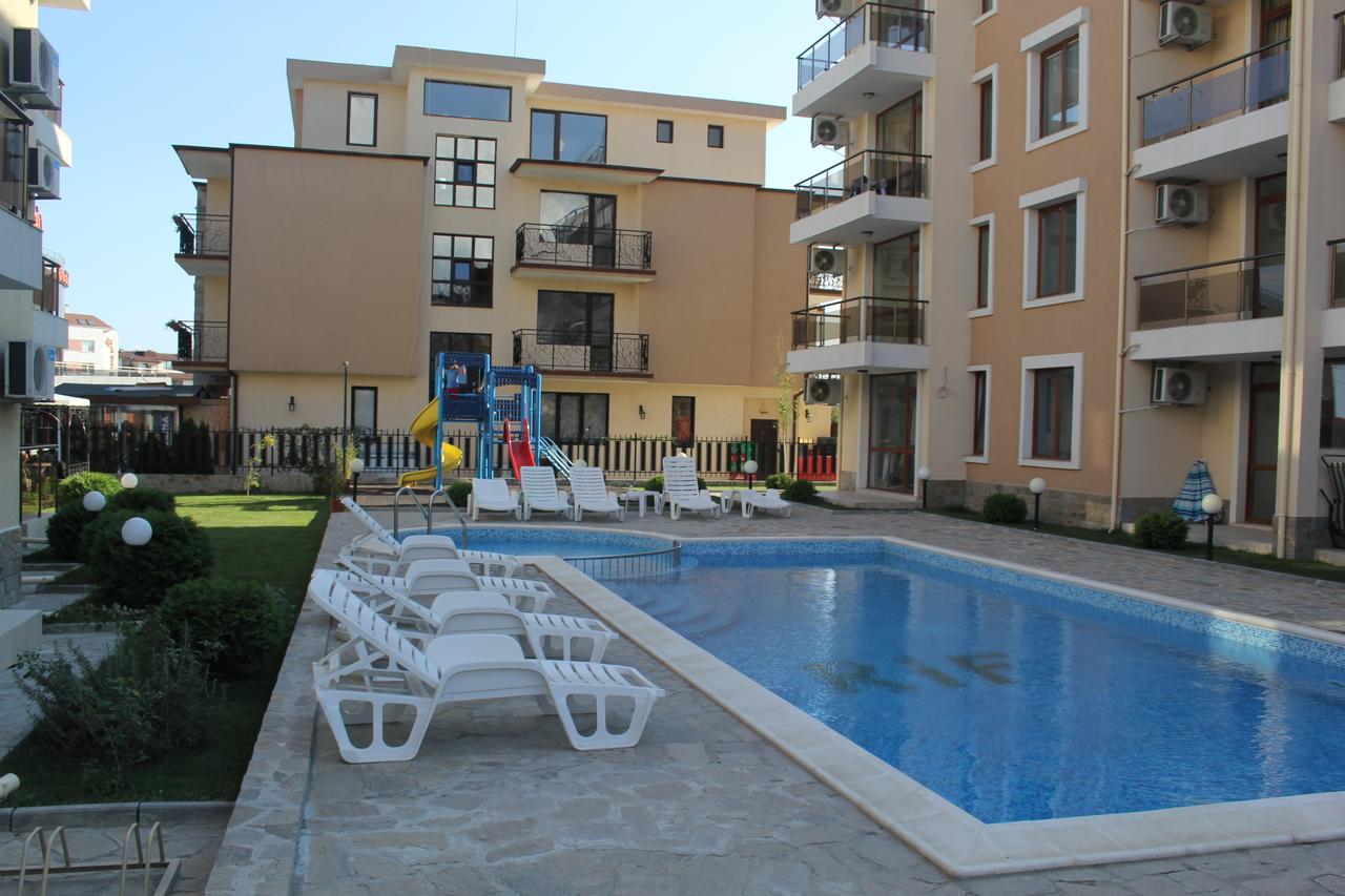 Apartments In Rif 2 Rawda Exterior foto