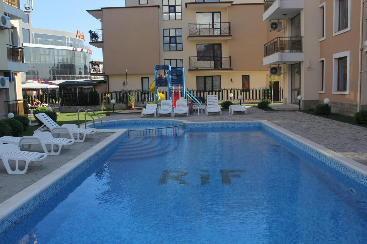 Apartments In Rif 2 Rawda Exterior foto
