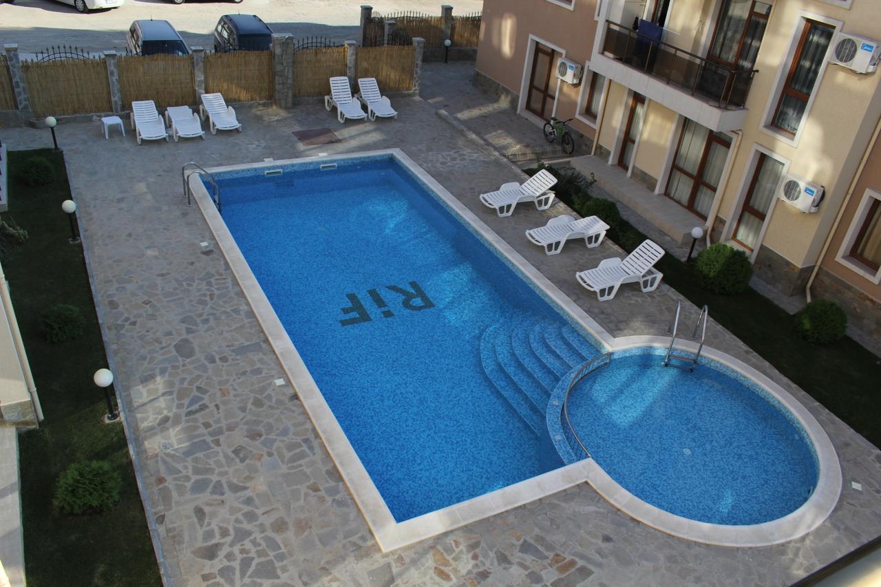 Apartments In Rif 2 Rawda Exterior foto